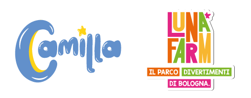 Camilla Luna Farm Logo